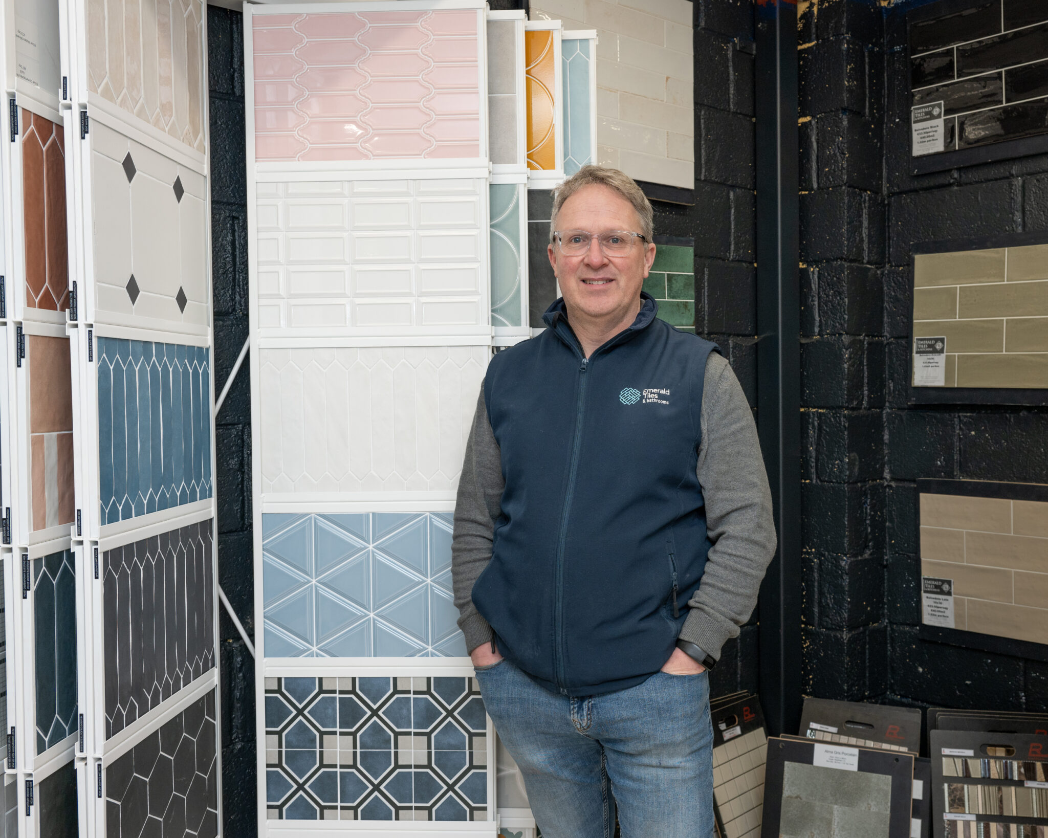 Case Study Emerald Tiles Grow Digital